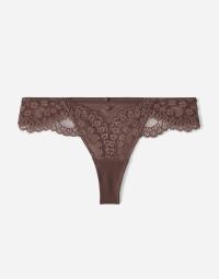 Hunkemöller - Brun - Daisy String R