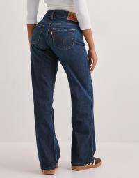 Levi's - Blå - Superlow Loose