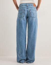 Levi's - Blå - Superlow Loose