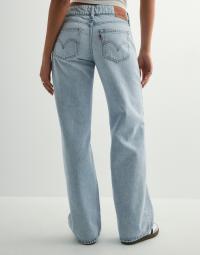 Levi's - Blå - Superlow Loose