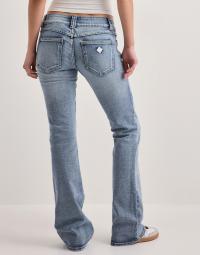 Abrand Jeans - Blå - 00 Kick Tall Harper
