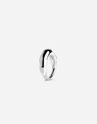 Muli Collection - Sølv - Arc Melt Ring