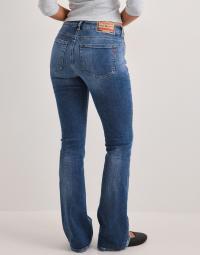 Diesel - Blå - 1969 D-Ebbey L.32 Trouser
