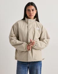 The North Face - Beige - W Yumiori Reversible Jacket