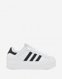 Adidas Originals - Hvid - Superstar Stack W