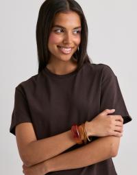 Pieces - Guld - Pckelly a Bracelet 3-Pack