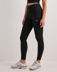 Nike - - W Nk Df One Hr Tight Usm Gls