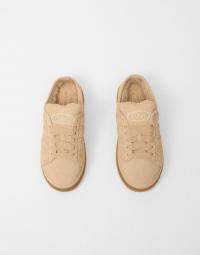 Adidas Originals - Beige - Campus 00s Wtr Lo