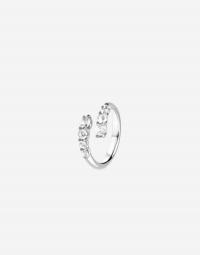 Muli Collection - Sølv - Ora Adjustable Ring