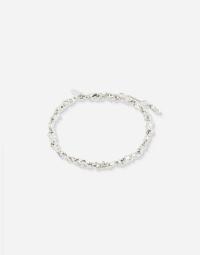 Pilgrim - Sølv - Nova Bracelet