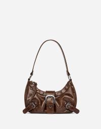 Nelly - Brun - The Worn Bag