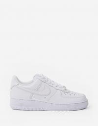 Nike - Hvid - Wmns Air Force 1 '07