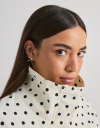 Pilgrim - Guld - Prism Earrings
