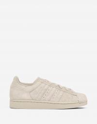 Adidas Originals - Beige - Superstar Ii W