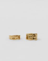 Pilgrim - Guld - Ember Rings 2-in-1 Set