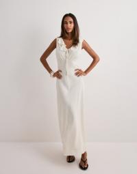 Neo Noir - Hvid - Jasma Linen Dress