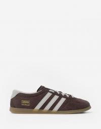 Adidas Originals - Brun - Gazelle Lo Pro W