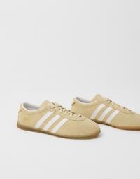 Adidas Originals - Beige - Gazelle Lo Pro W