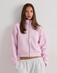 Nike - Pink - W Nsw Nk Wr Poly Knit Jkt