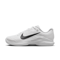 Nike Vapor 12-tennissko til hardcourt til kvinder - hvid