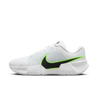 Nike Zoom GP Challenge Pro-tennissko til hardcourt til kvinder - hvid