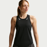 Nike AeroSwift Dri-FIT ADV-løbeundertrøje til kvinder - sort