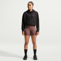 Nike Pro Sculpt Dri-FIT-cykelshorts med høj talje til kvinder (13 cm) - lilla