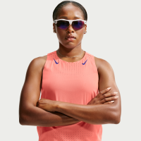 Nike AeroSwift Dri-FIT ADV-løbeundertrøje til kvinder - Pink