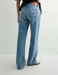 Levi's - Blå - Superlow Loose