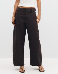 Only - Sort - Onlclair Mw Barrel Pant Pnt Noos