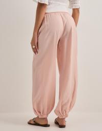 Nelly - Pink - Soft Puff Pants