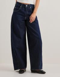 Levi's - Blå - Super Baggy Barrel