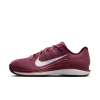 Nike Vapor 12-tennissko til hardcourt til kvinder - rød