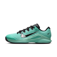 Nike Vapor 12 PRM-tennissko til hardcourt til kvinder - grøn