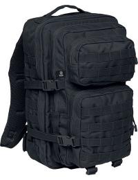 Brandit Rygsæk - US Cooper Large - Unisex - sort