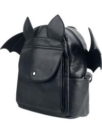 Banned Alternative Mini-rygsække - Bat - Damer - sort