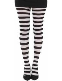 Pamela Mann Tights - Twickers Tights - Standard - Damer - sort-hvid