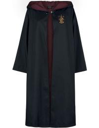 Harry Potter Kappe - Gryffindor - S-M till XXL-3XL - Unisex - sort