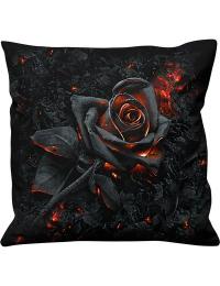Spiral Puder - Burnt Rose - Ingen - sort