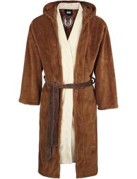 Star Wars - Disney Badekåbe - Jedi - S-M till XXL-3XL - Unisex - brun