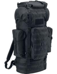 Brandit Rygsæk - Molle Combat - Unisex - sort