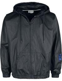 Rockupy Overgangsjakke - Lee - XS till S - Unisex - sort