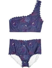 Harry Potter Bikinisæt - Potions - M till XXL - Damer - multifarvet