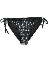 Gothicana by EMP Bikinitrusser - Mystical - M till XXL - Damer - sort