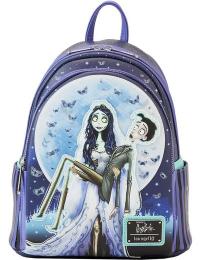 Corpse Bride Mini-rygsække - Loungefly - Moon - Damer - multifarvet