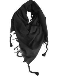 Brandit Tørklæde - Shemag - Unisex - sort