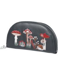 Banned Retro Pung - Woodland hippie vibes - Damer - sort-multifarvet