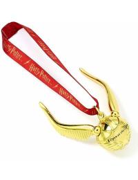 Harry Potter Julekugler - Golden Snitch - Ingen - guld