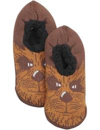 Star Wars - Disney Sokker - Chewbacca - EU 35-38 - Unisex - brun