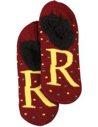 Harry Potter Sokker - Ron Weasley - EU35-38 till EU 39-42 - Unisex - rød